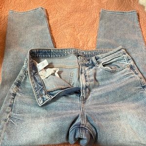 Jeans short